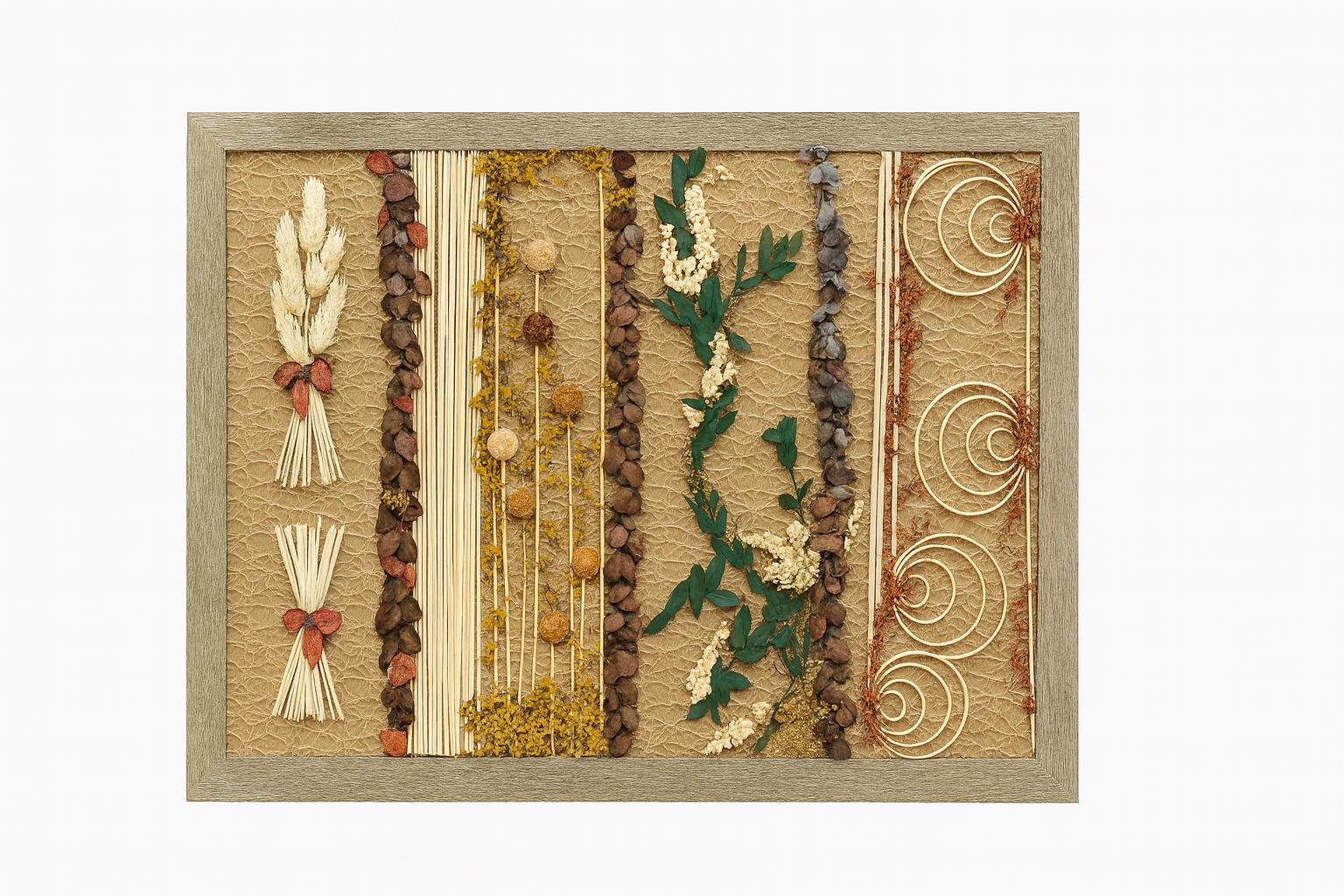 Travesía (56×56×2cm)