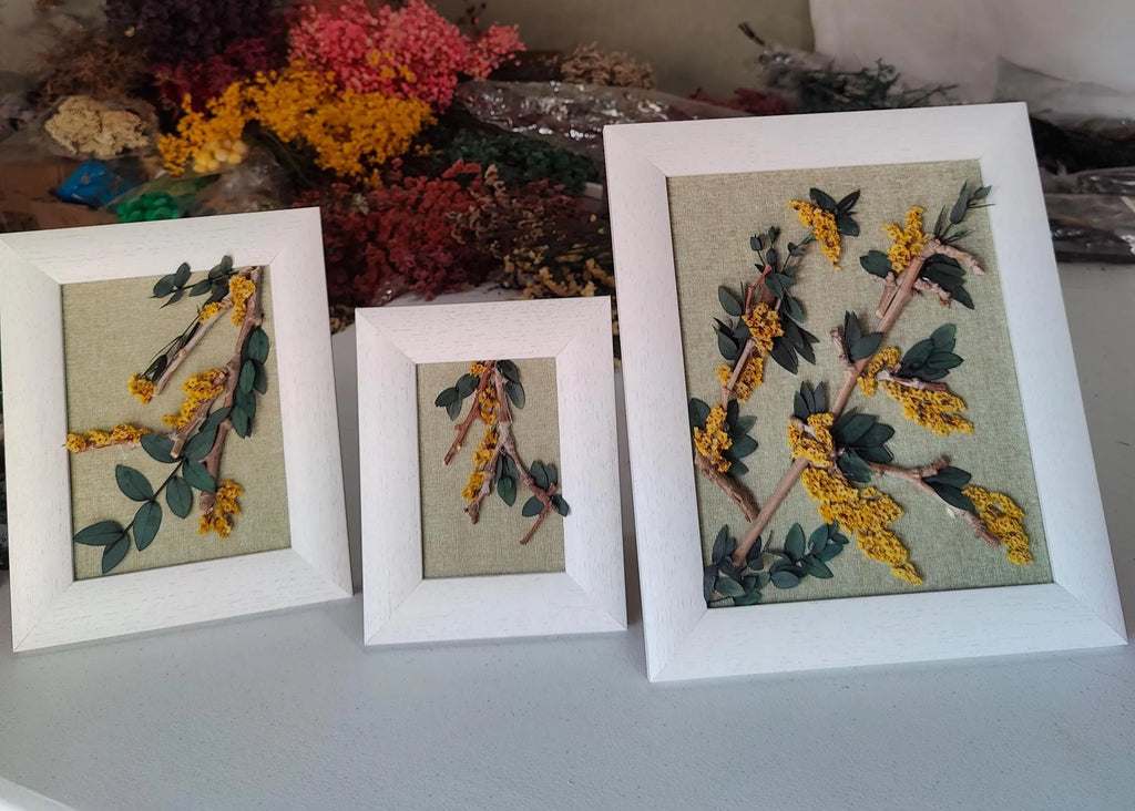 Destellos (31x25x2cm - 24x19x2cm - 19x15x2cm)