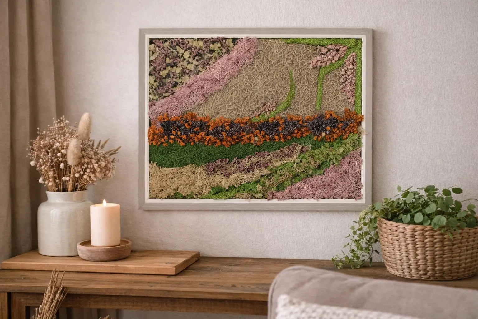 Horizontes (35×43×2cm)