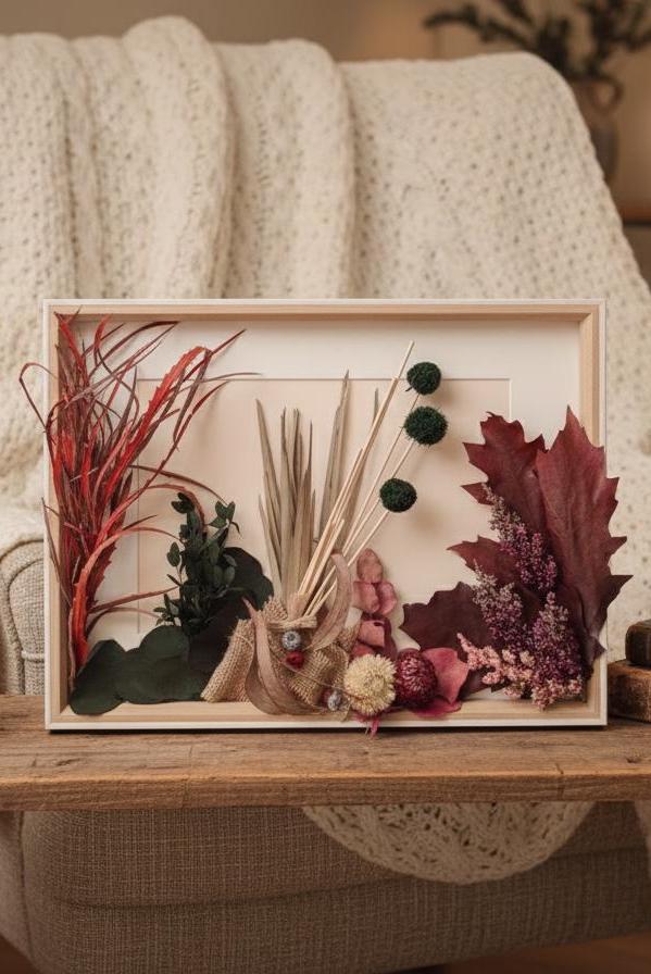 Ikebana (34x33x3cm)