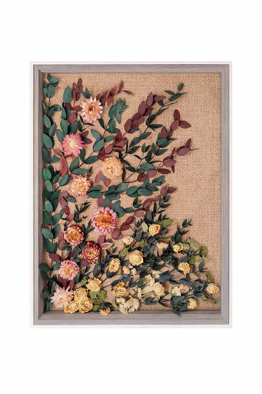 Tranquilidad (43x33x3cm)