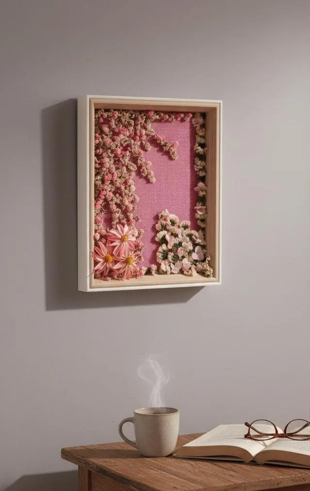 Florecillas (27x22x3cm)