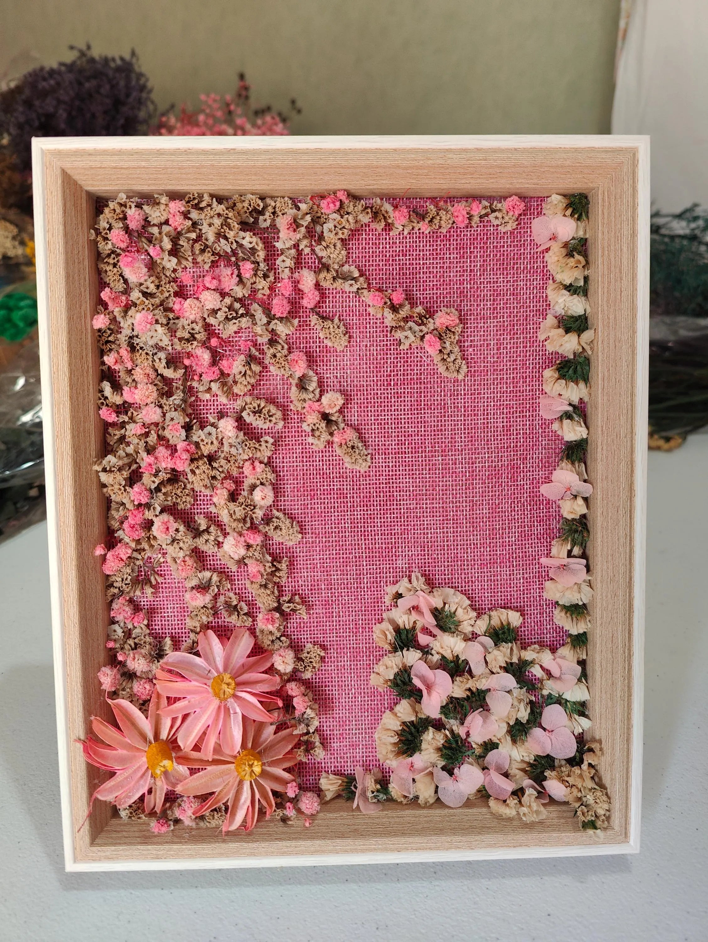 Florecillas (27x22x3cm)