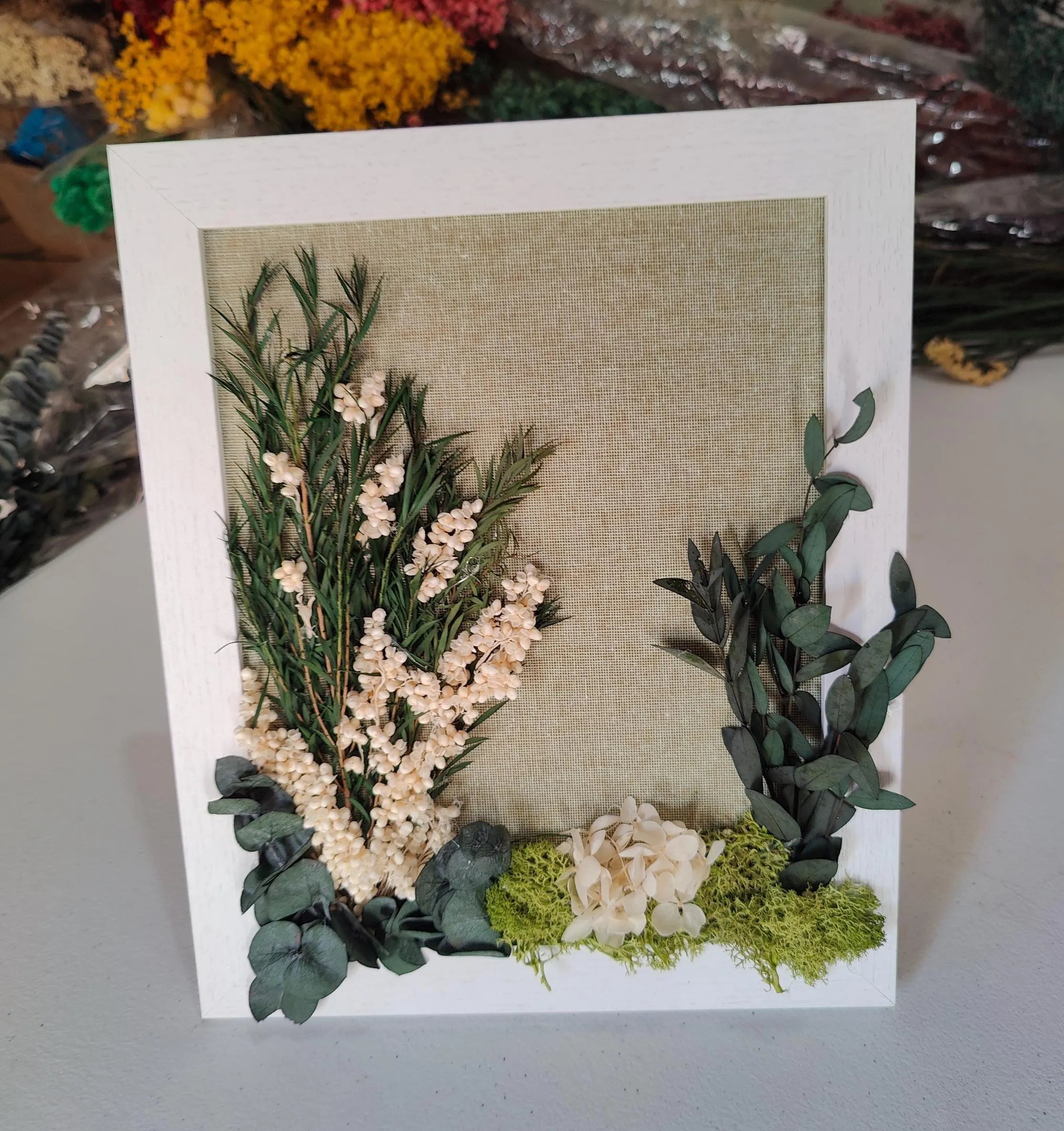 Frescura (29×24×1cm)